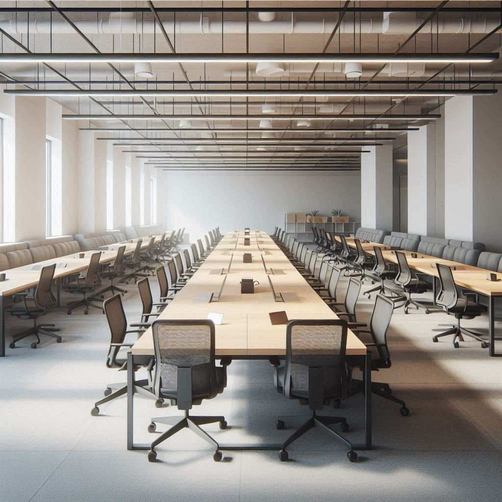 财务部门为写字楼办公创业公司办公氛围应对物业集中检修时该设置哪些复核点